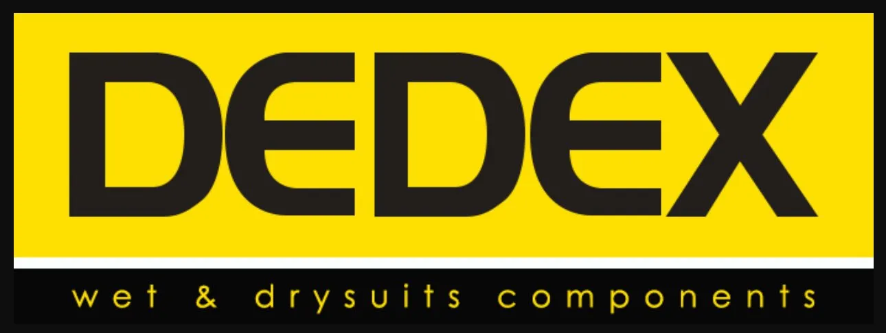 DEDEX — drysuits components